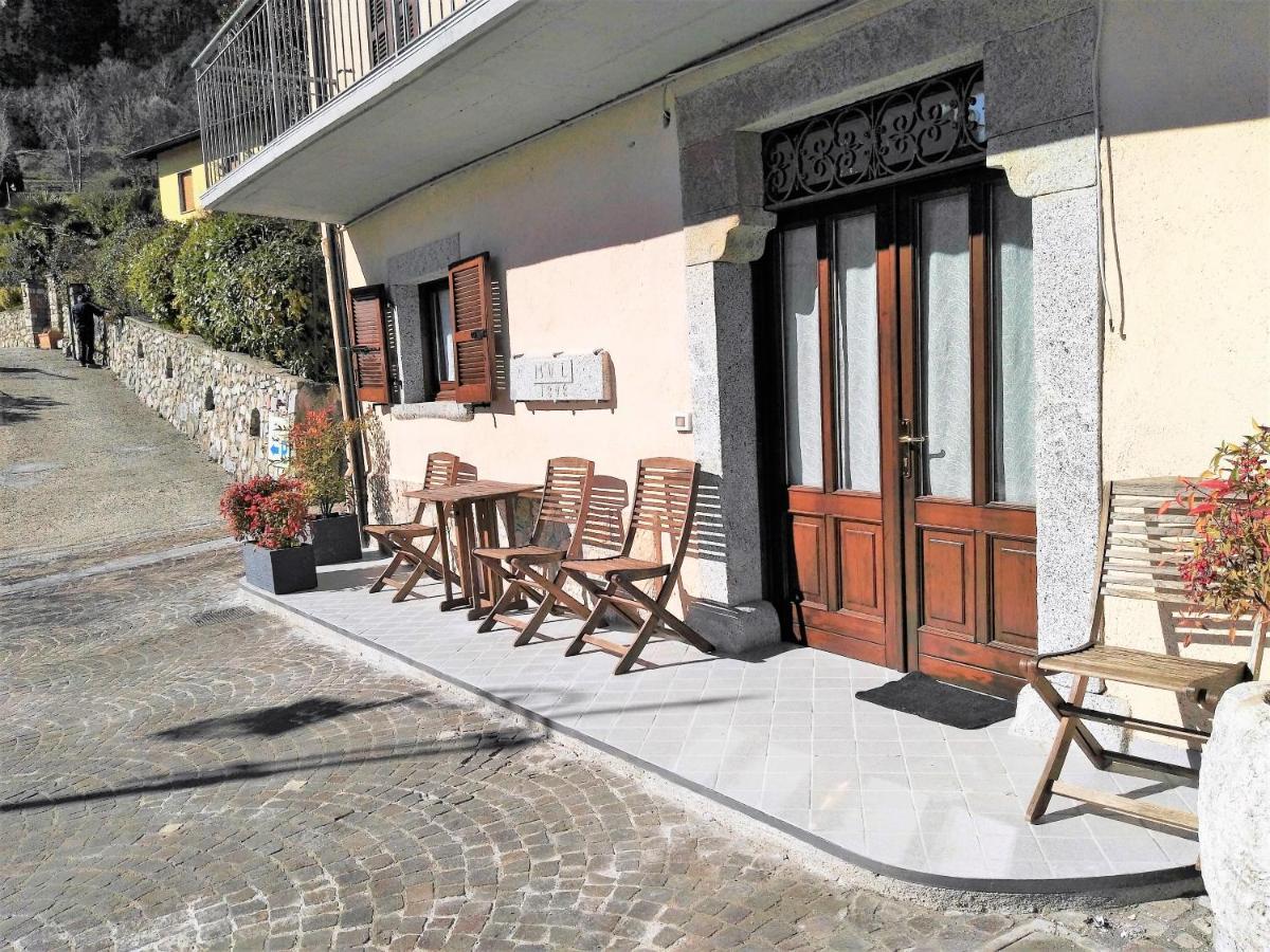 Ap. Lancillotto - Lago Di Garda Tremosine Екстер'єр фото